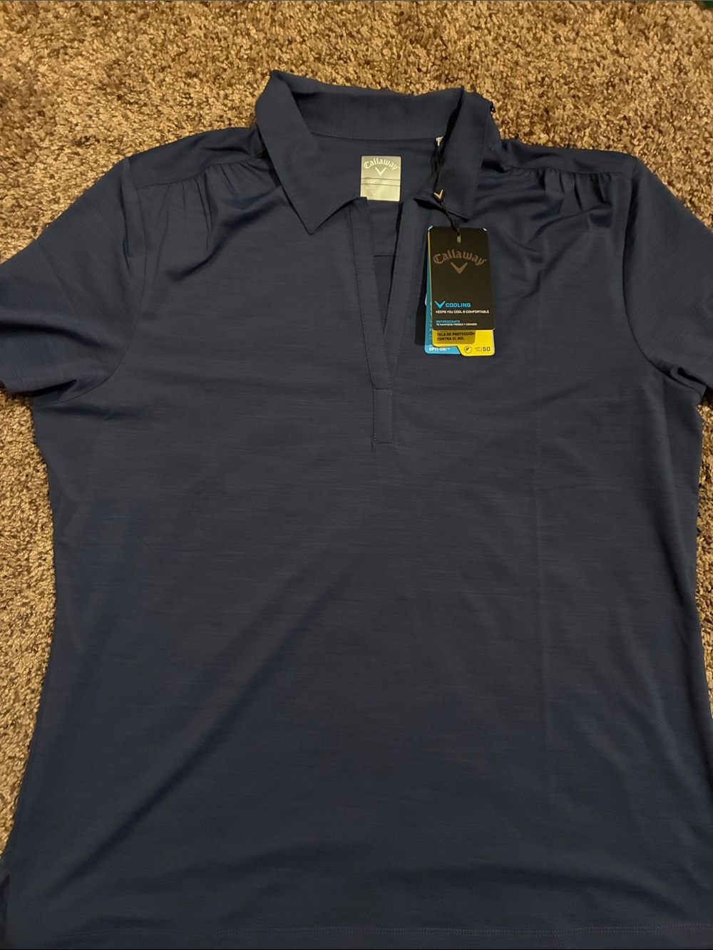 Women’s Callaway Golf Top